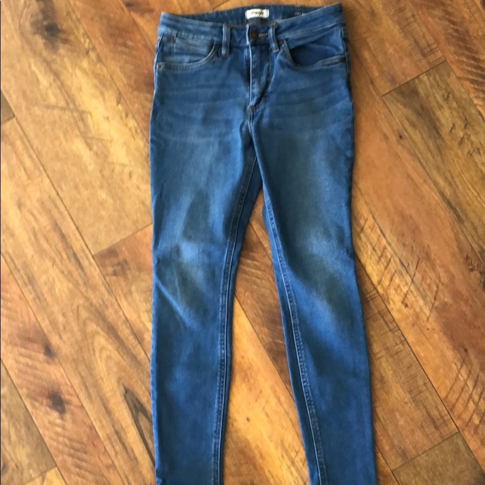 Wrangler Retro Premium High Rise Skinny Jean